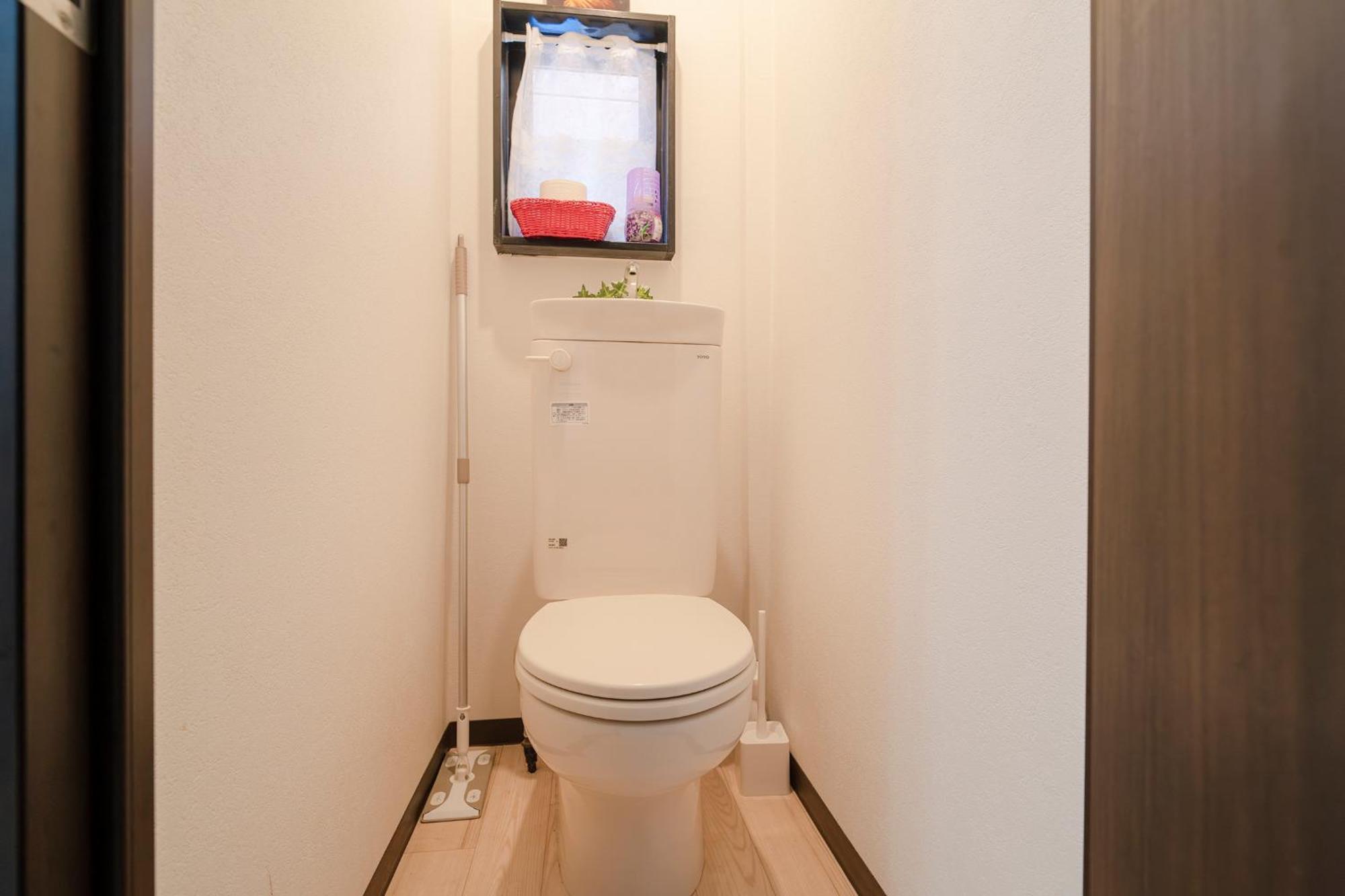 Villa 独栋房源/全新装修全新一户建/适合家庭入住/近秋叶原/浅草/可容纳8人/一线直达新宿/银座 Präfektur Tokio Exterior foto