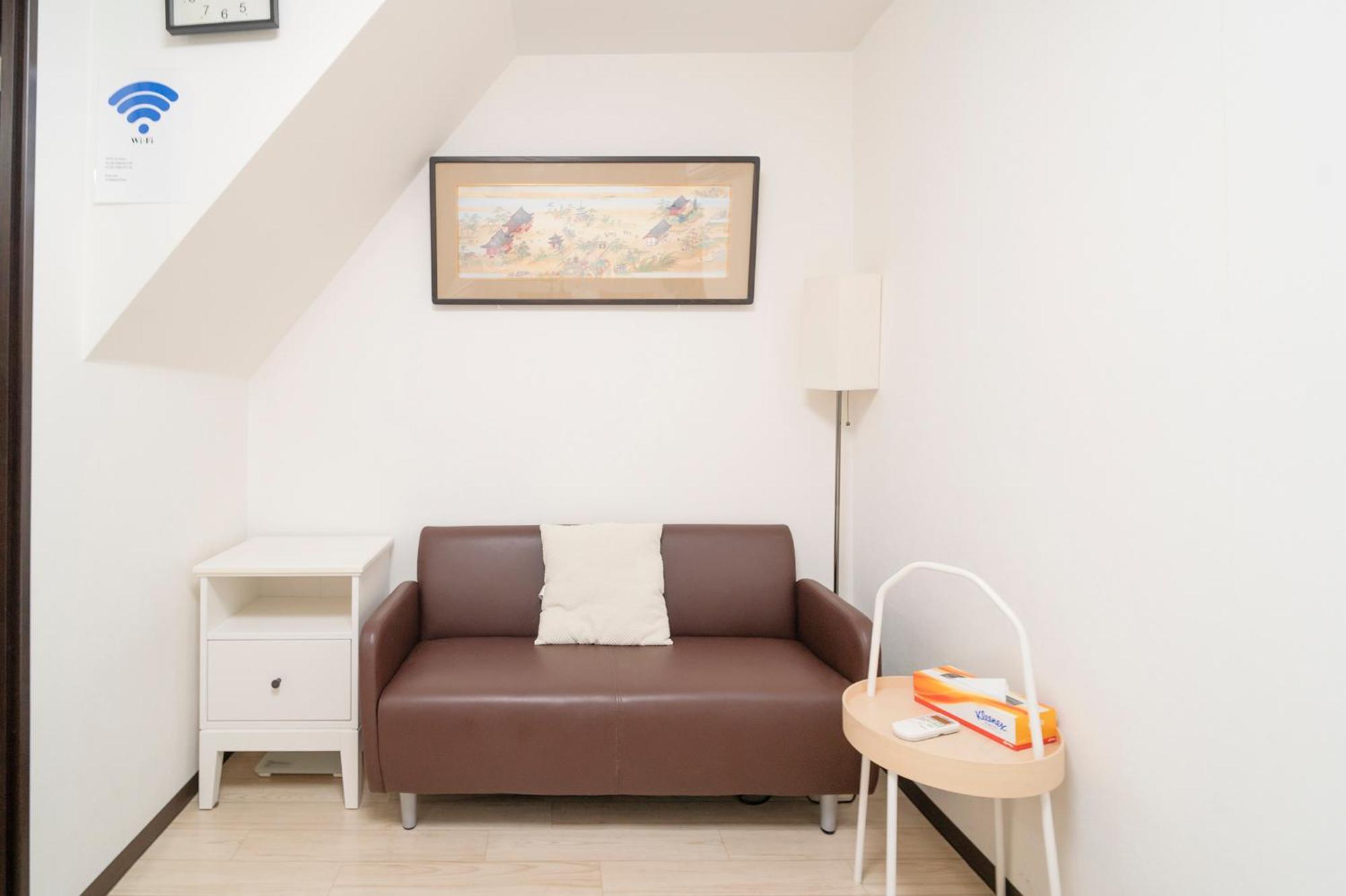Villa 独栋房源/全新装修全新一户建/适合家庭入住/近秋叶原/浅草/可容纳8人/一线直达新宿/银座 Präfektur Tokio Exterior foto
